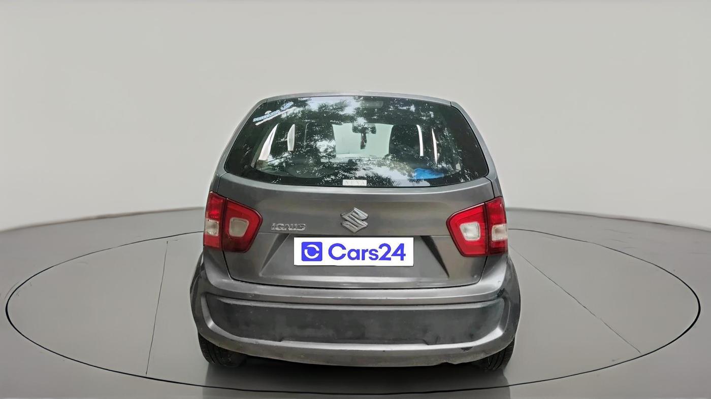 2017 Maruti IGNIS DELTA 1.2, CNG, Manual, 1,01,685 km, exterior