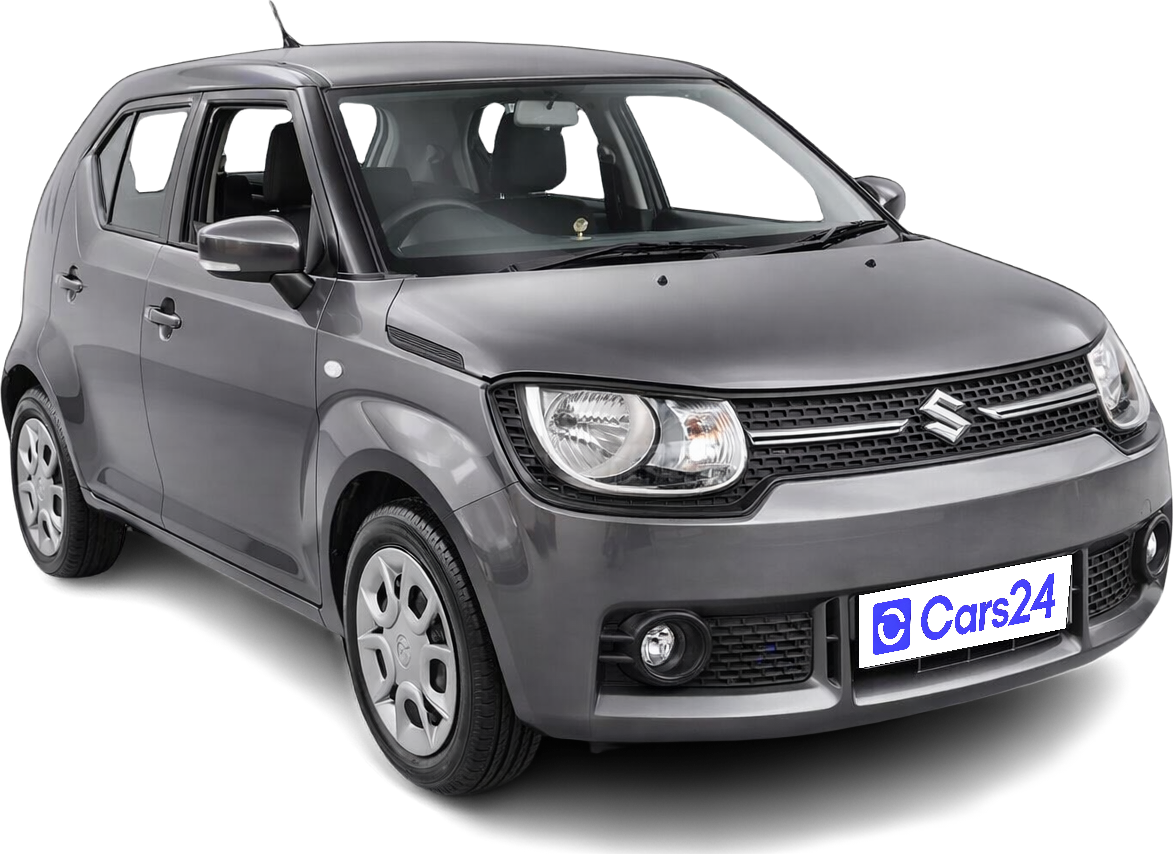 2017 Maruti IGNIS - Hatchback - CNG - Manual - ₹3.10 lakh