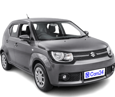 2017 Maruti IGNIS - Hatchback - CNG - Manual - ₹3.10 lakh