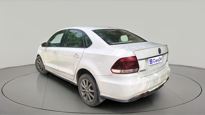2020 Volkswagen Vento HIGHLINE PLUS 1.0L TSI AT, Petrol, Automatic, 86,801 km, exterior