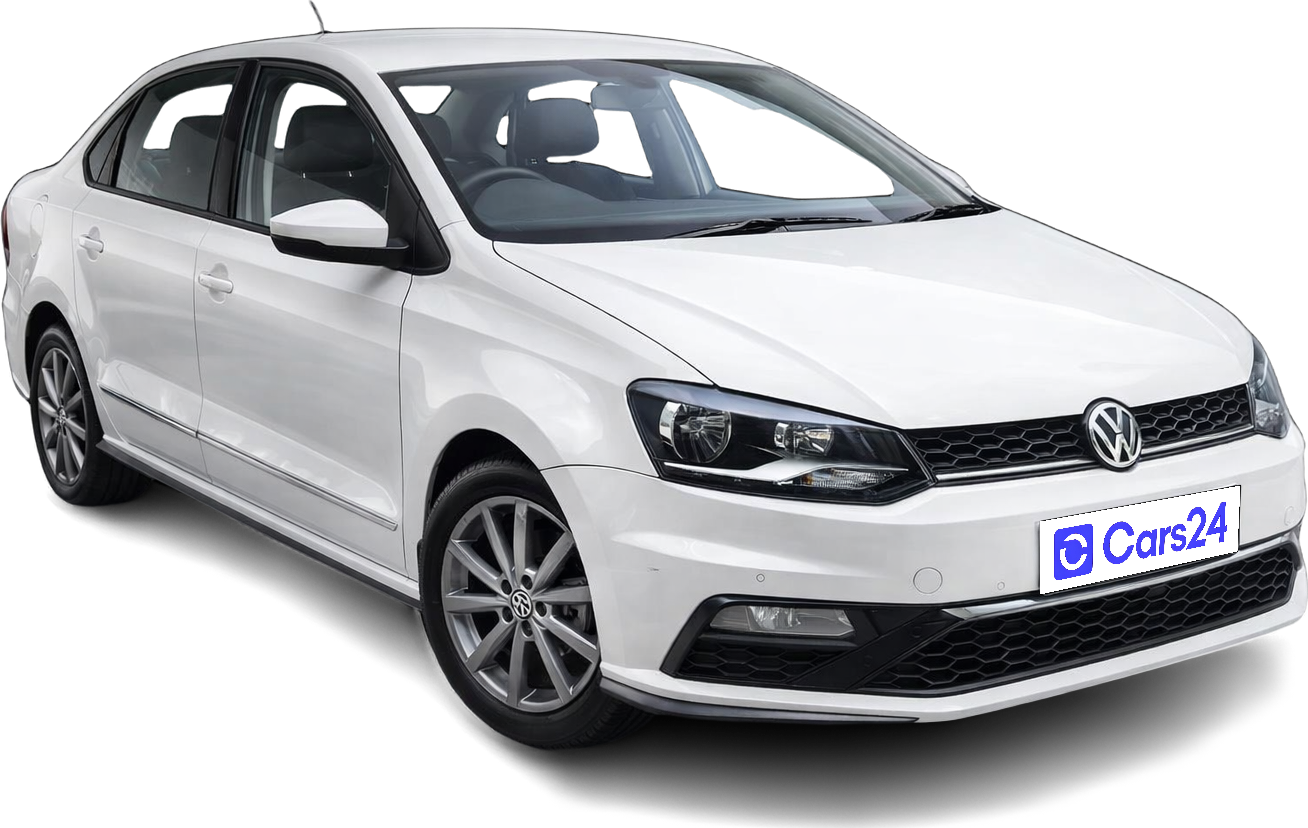 2020 Volkswagen Vento - Sedan - Petrol - Automatic - ₹6.17 lakh