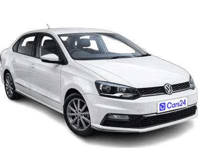 2020 Volkswagen Vento - Sedan - Petrol - Automatic - ₹6.17 lakh