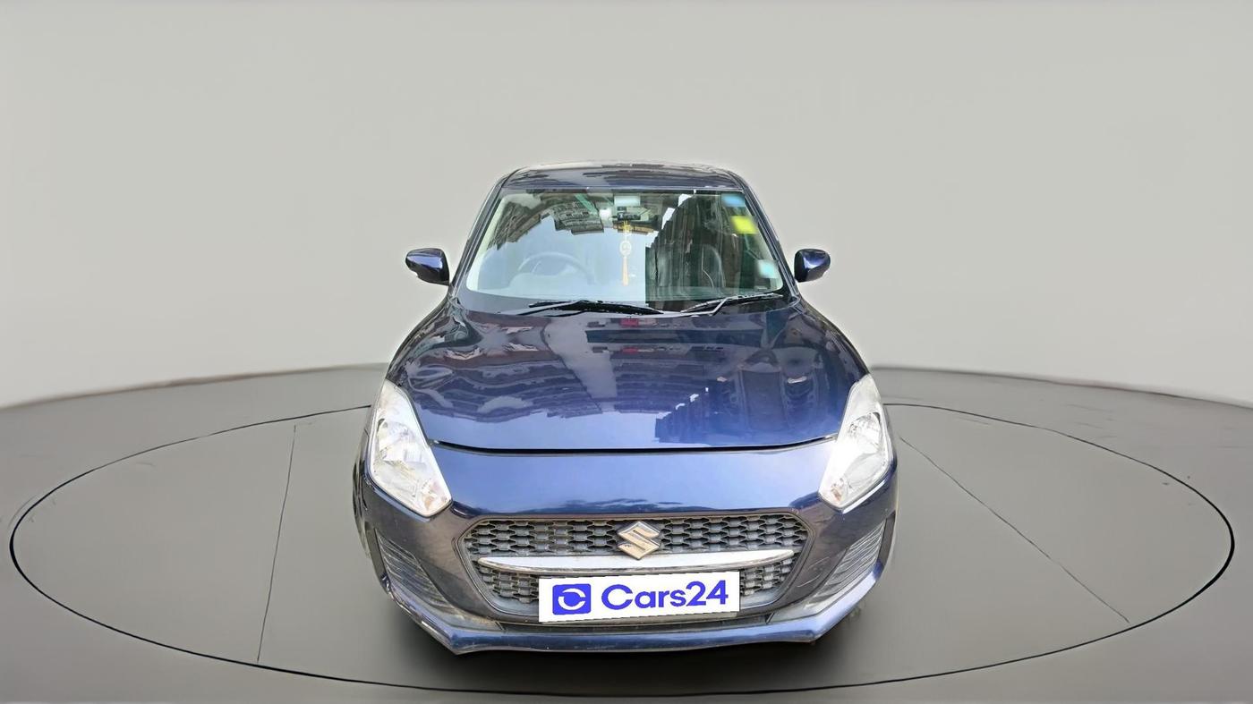 2023 Maruti Swift VXI, Petrol, Manual, 27,522 km, exterior