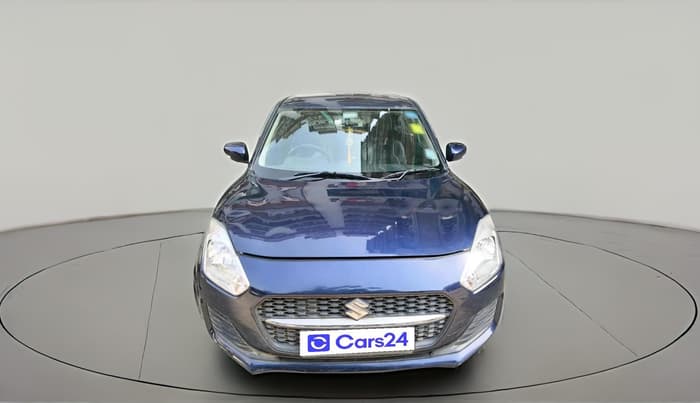 2023 Maruti Swift VXI, Petrol, Manual, 27,522 km, exterior