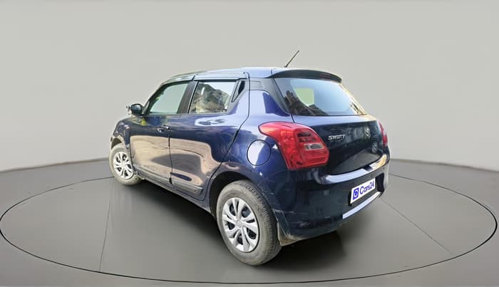 2023 Maruti Swift VXI, Petrol, Manual, 27,522 km, exterior