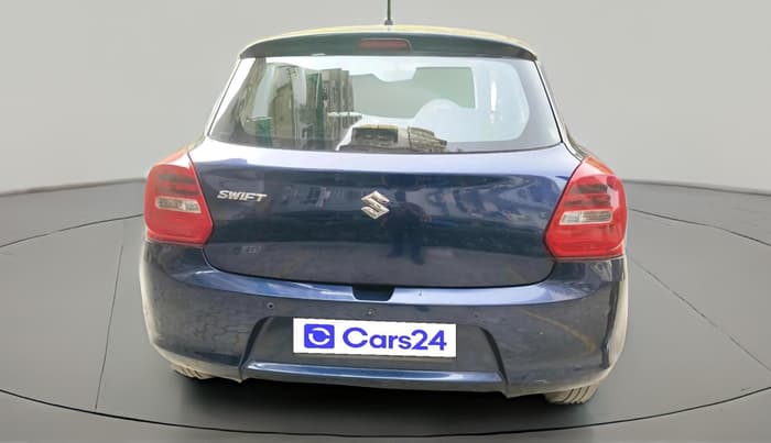 2023 Maruti Swift VXI, Petrol, Manual, 27,522 km, exterior