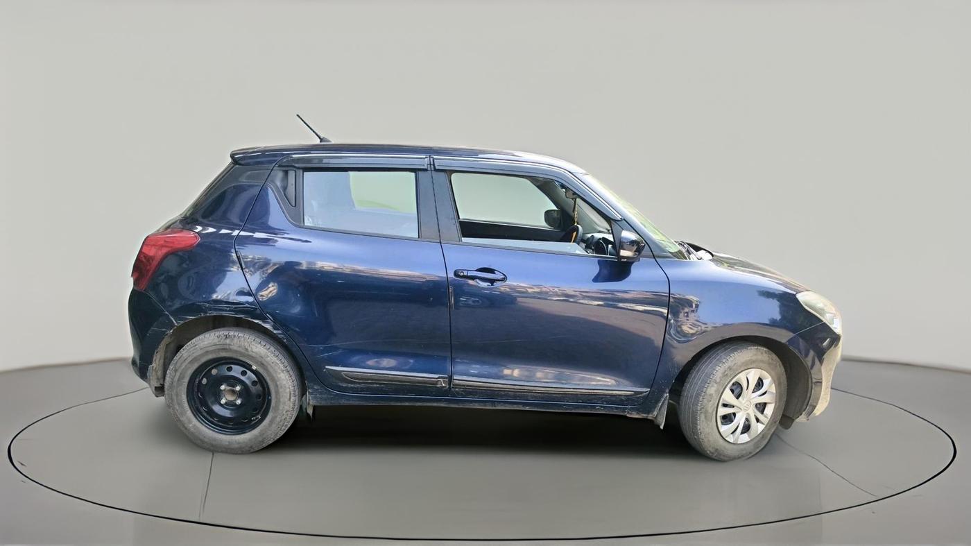 2023 Maruti Swift VXI, Petrol, Manual, 27,522 km, exterior
