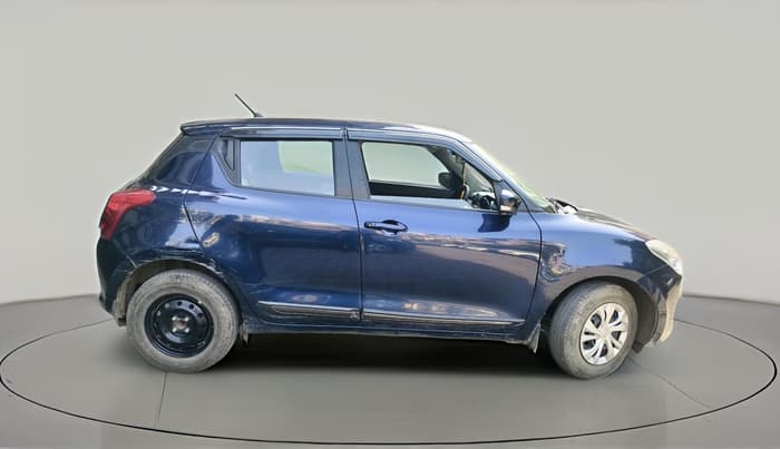 2023 Maruti Swift VXI, Petrol, Manual, 27,522 km, exterior