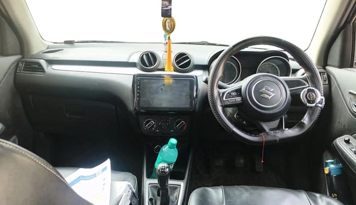 2023 Maruti Swift VXI, Petrol, Manual, 27,522 km, interior