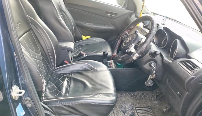 2023 Maruti Swift VXI, Petrol, Manual, 27,522 km, interior