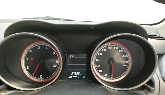 2023 Maruti Swift VXI, Petrol, Manual, 27,522 km, interior