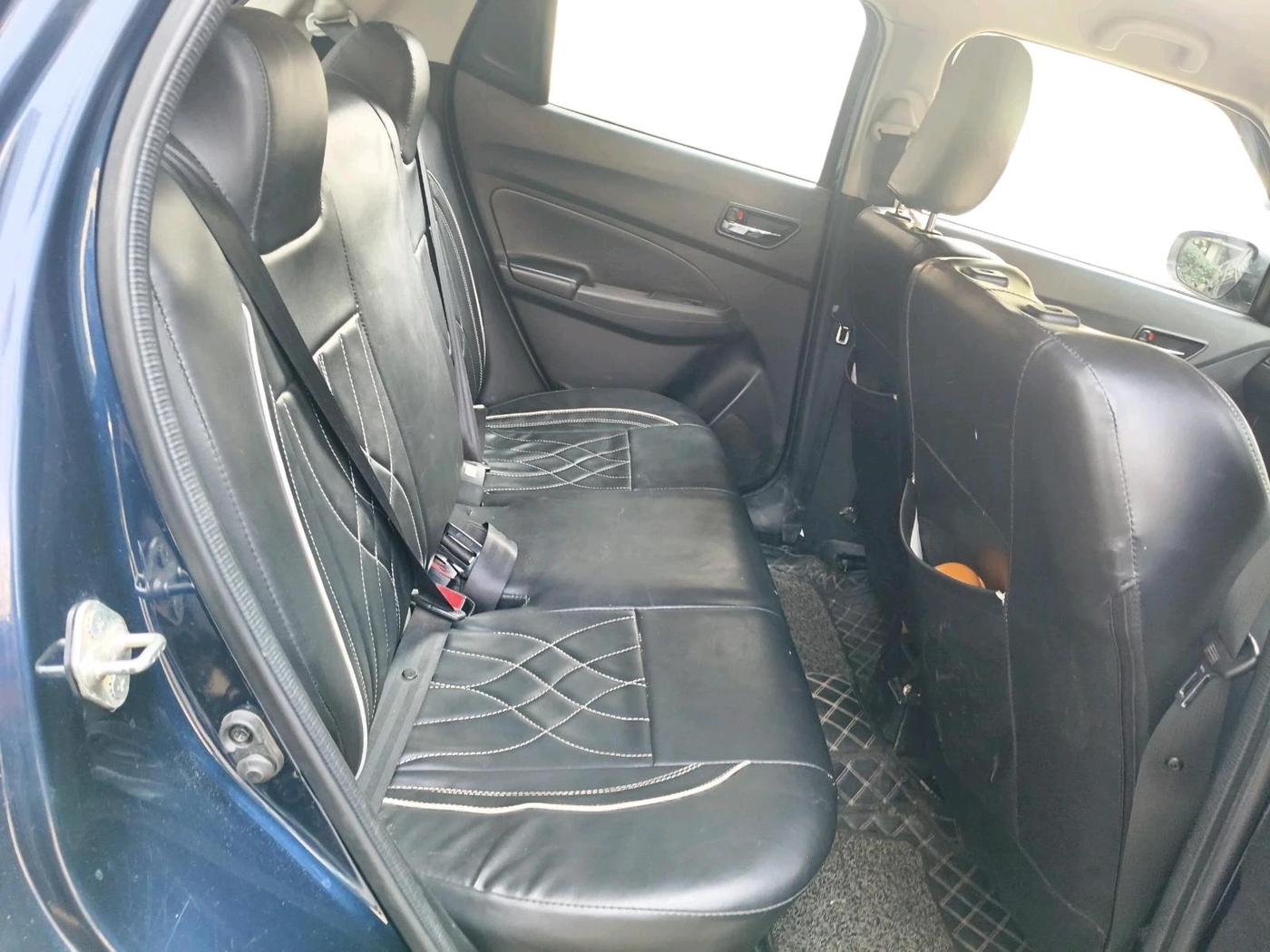 2023 Maruti Swift VXI, Petrol, Manual, 27,522 km, interior