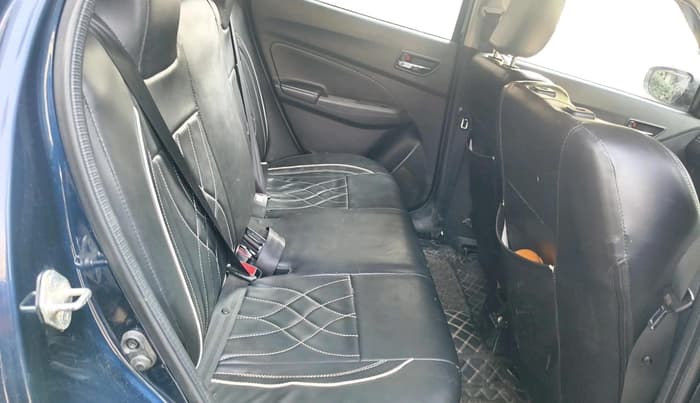 2023 Maruti Swift VXI, Petrol, Manual, 27,522 km, interior
