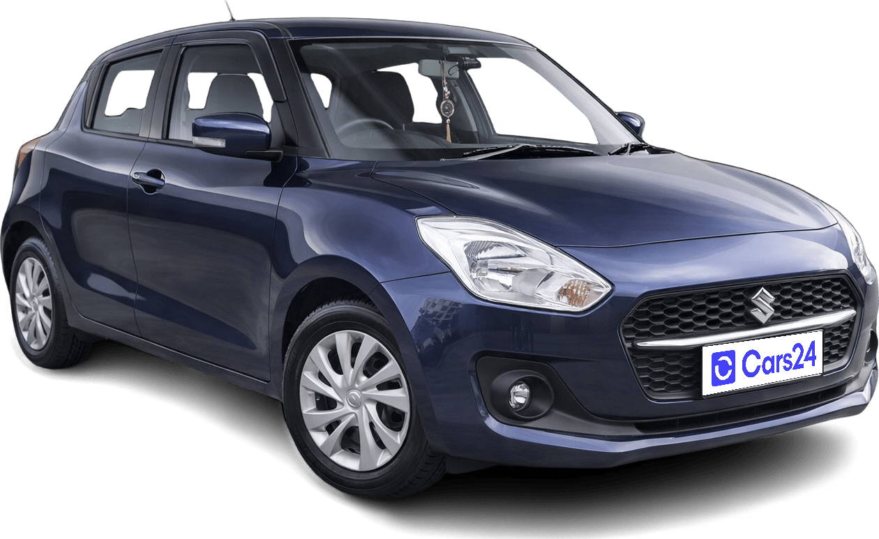 2023 Maruti Swift - Hatchback - Petrol - Manual - ₹5.80 lakh