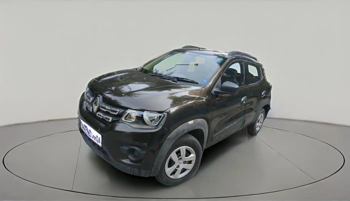 2017 Renault Kwid RXL, Petrol, Manual, 34,533 km, exterior