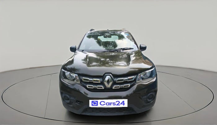 2017 Renault Kwid RXL, Petrol, Manual, 34,533 km, exterior