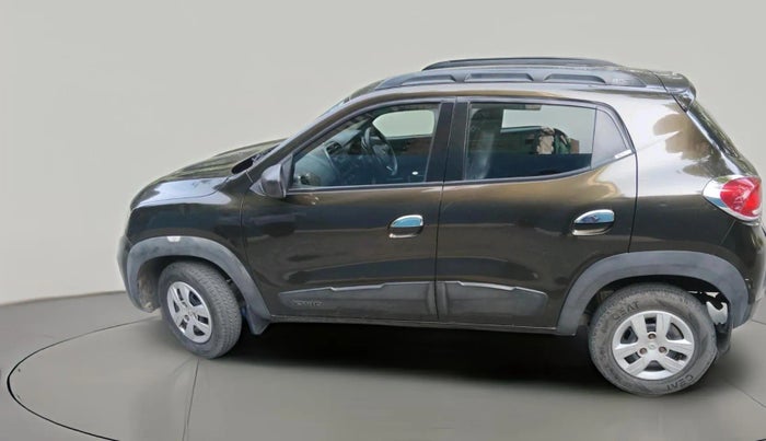 2017 Renault Kwid RXL, Petrol, Manual, 34,533 km, exterior