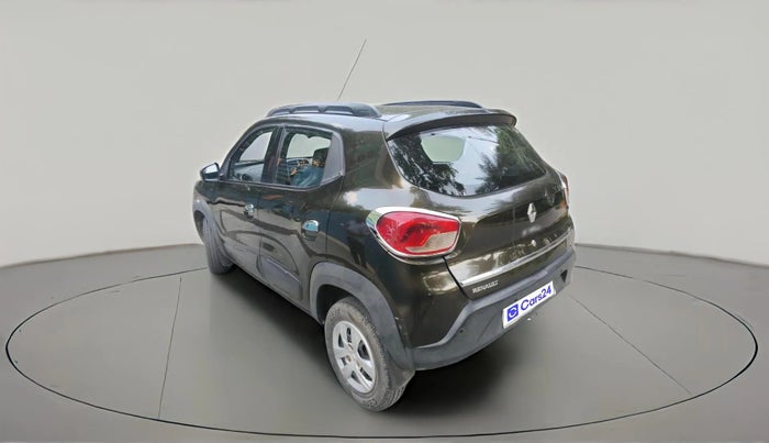 2017 Renault Kwid RXL, Petrol, Manual, 34,533 km, exterior