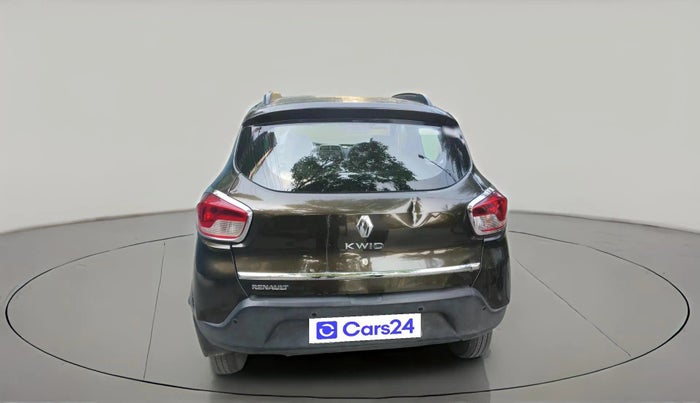 2017 Renault Kwid RXL, Petrol, Manual, 34,533 km, exterior