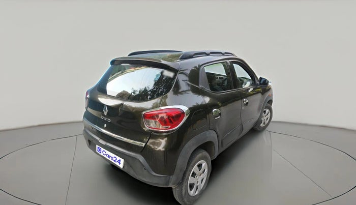 2017 Renault Kwid RXL, Petrol, Manual, 34,533 km, exterior