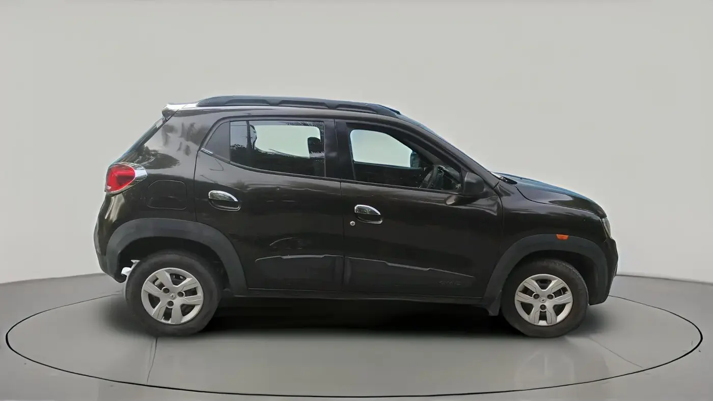 2017 Renault Kwid RXL, Petrol, Manual, 34,533 km, exterior