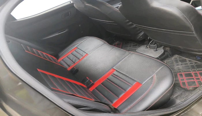 2017 Renault Kwid RXL, Petrol, Manual, 34,533 km, interior