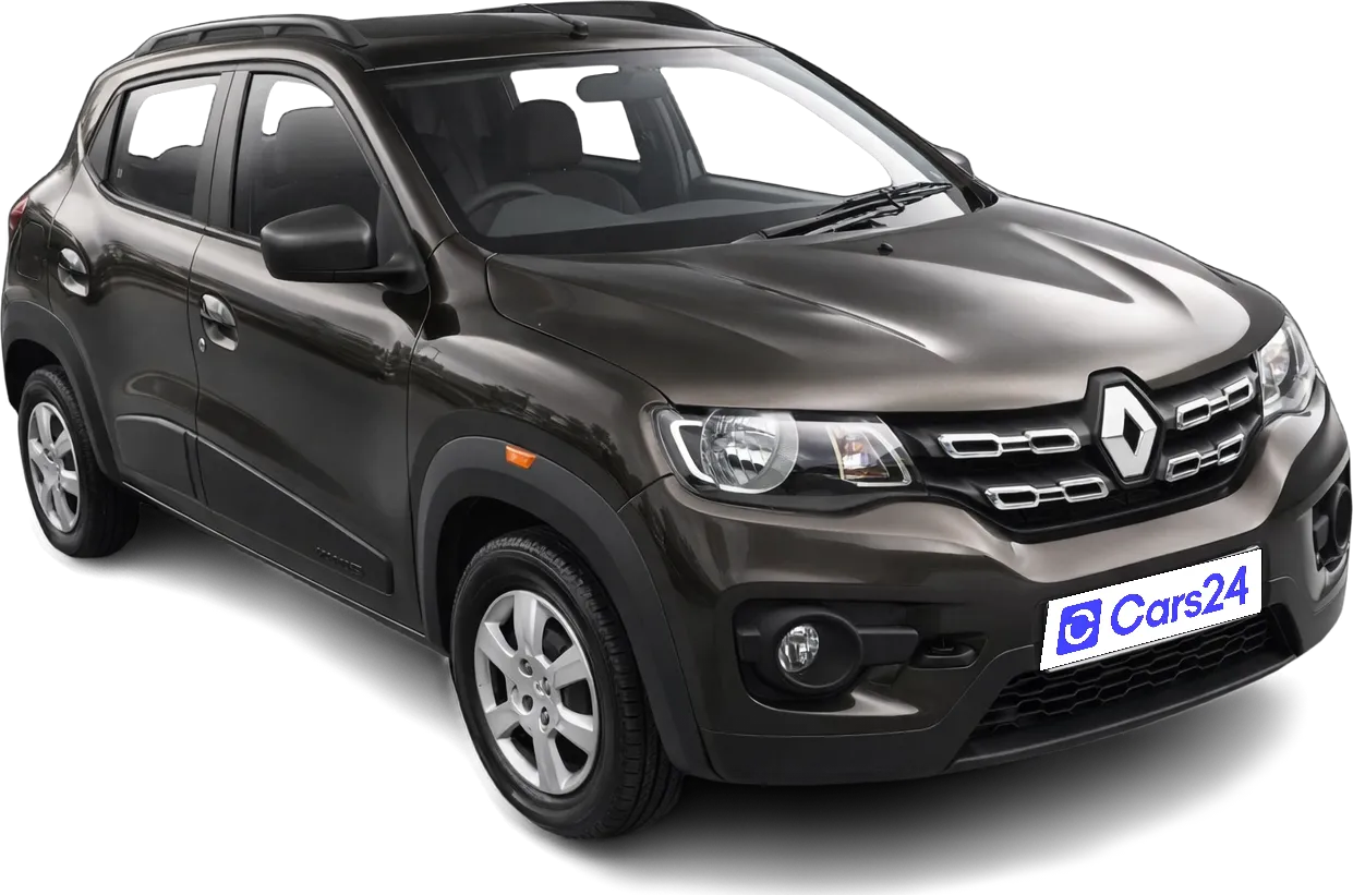 2017 Renault Kwid - Hatchback - Petrol - Manual - ₹1.70 lakh