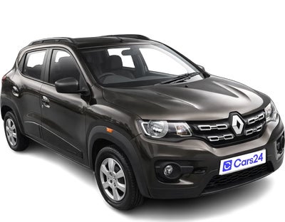 2017 Renault Kwid - Hatchback - Petrol - Manual - ₹1.70 lakh