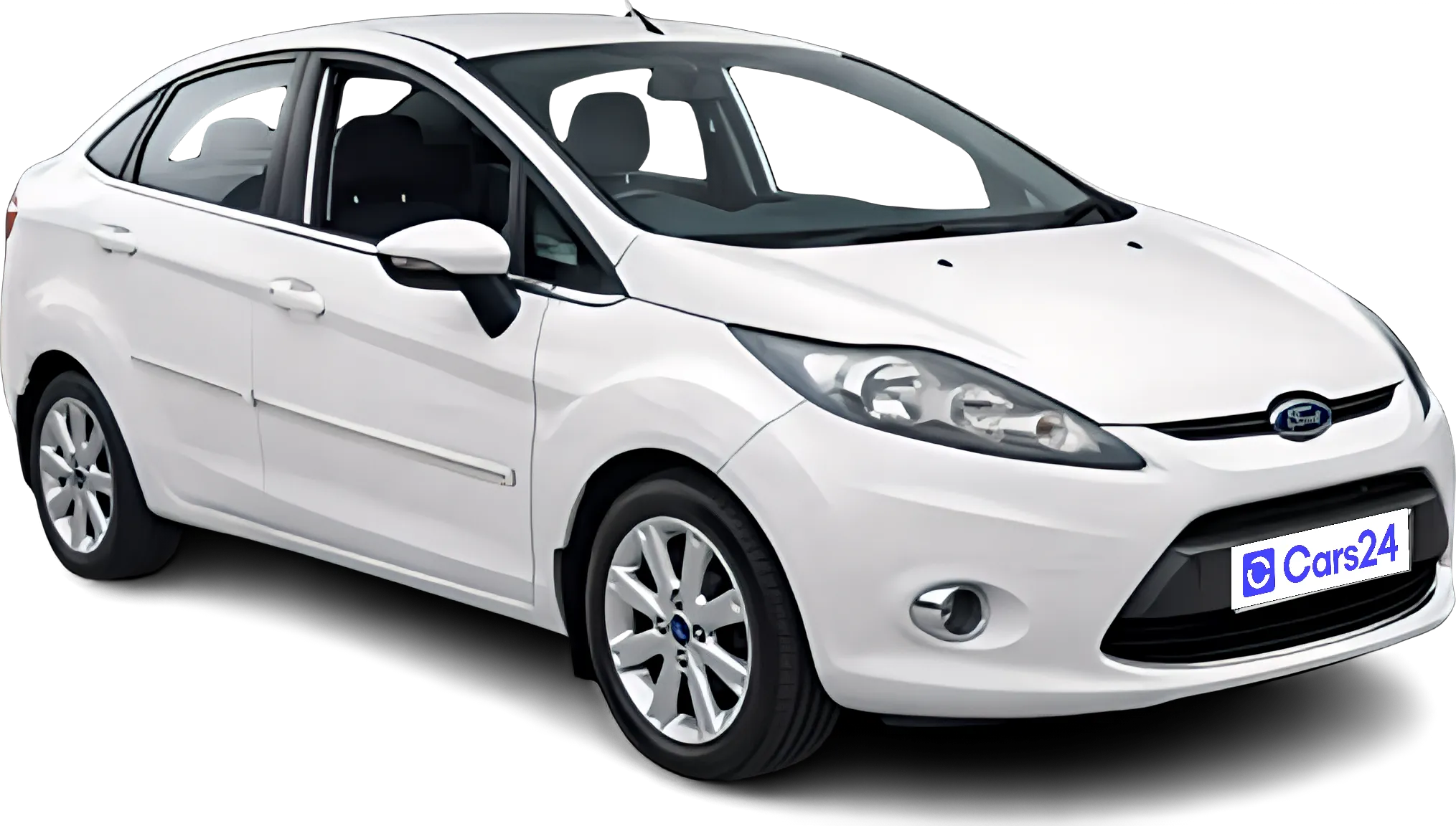 2011 Ford Fiesta - Sedan - Petrol - Manual - ₹1.42 lakh