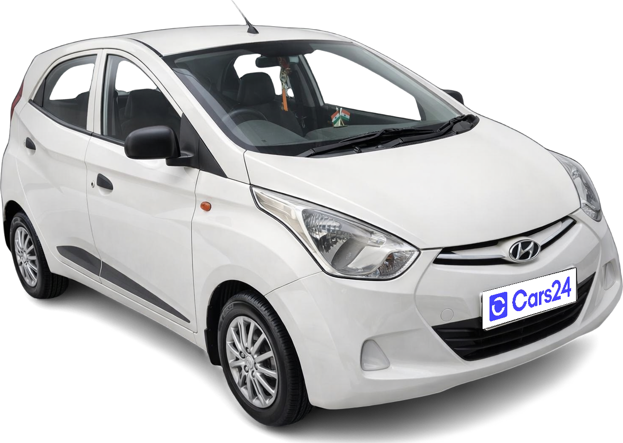 2017 Hyundai Eon - Hatchback - Petrol - Manual - ₹1.30 lakh