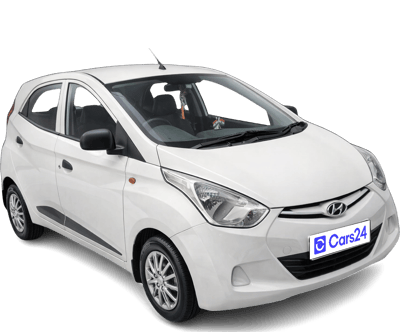 2017 Hyundai Eon - Hatchback - Petrol - Manual - ₹1.30 lakh