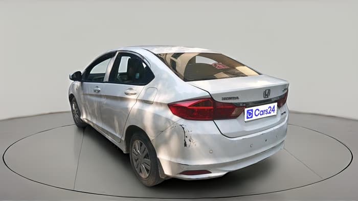 2014 Honda City 1.5L I-VTEC S MT, Petrol, Manual, 79,863 km, exterior