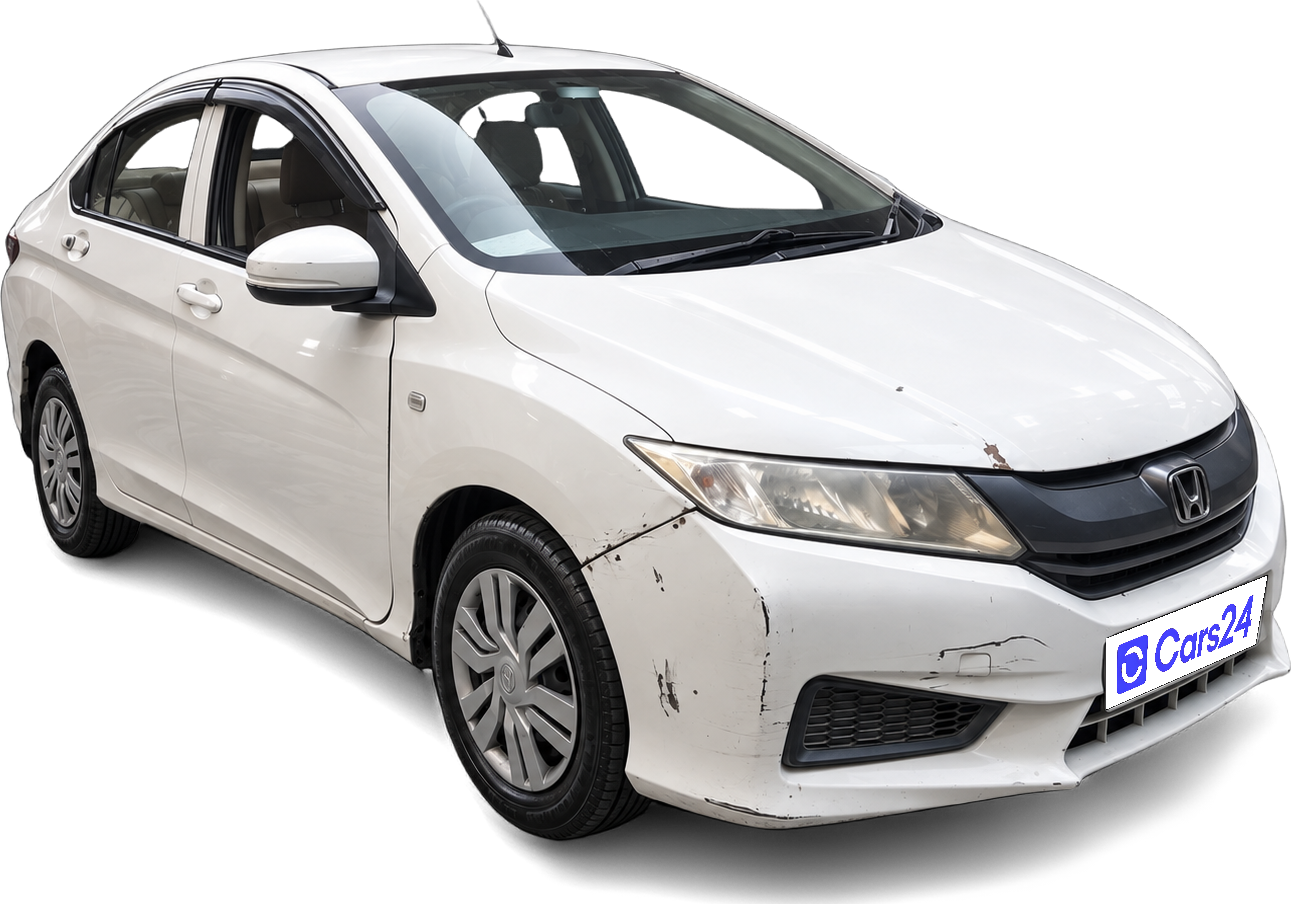 2014 Honda City - Sedan - Petrol - Manual - ₹2.32 lakh