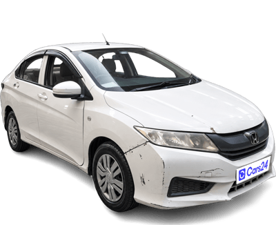 2014 Honda City - Sedan - Petrol - Manual - ₹2.32 lakh