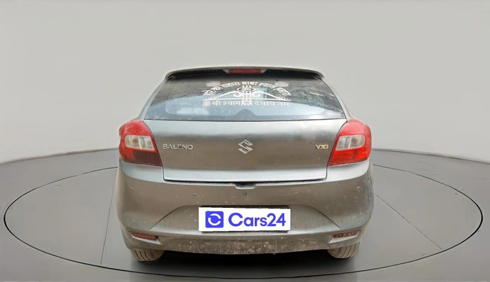 2021 Maruti Baleno SIGMA PETROL 1.2, Petrol, Manual, 42,391 km, exterior