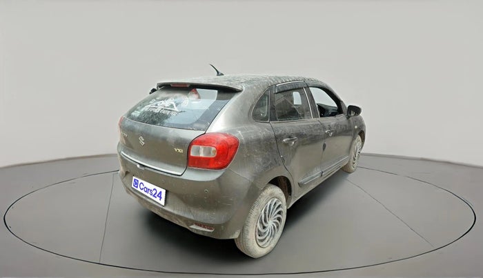 2021 Maruti Baleno SIGMA PETROL 1.2, Petrol, Manual, 42,391 km, exterior