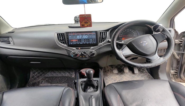 2021 Maruti Baleno SIGMA PETROL 1.2, Petrol, Manual, 42,391 km, interior