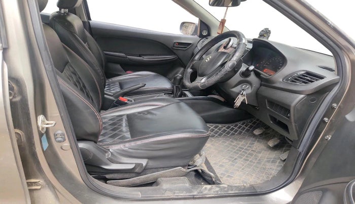 2021 Maruti Baleno SIGMA PETROL 1.2, Petrol, Manual, 42,391 km, interior