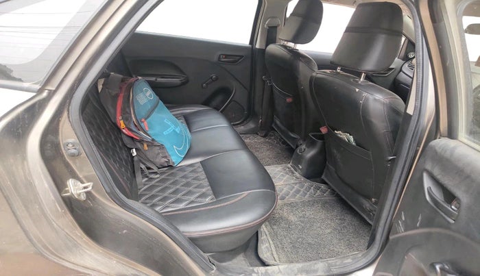 2021 Maruti Baleno SIGMA PETROL 1.2, Petrol, Manual, 42,391 km, interior