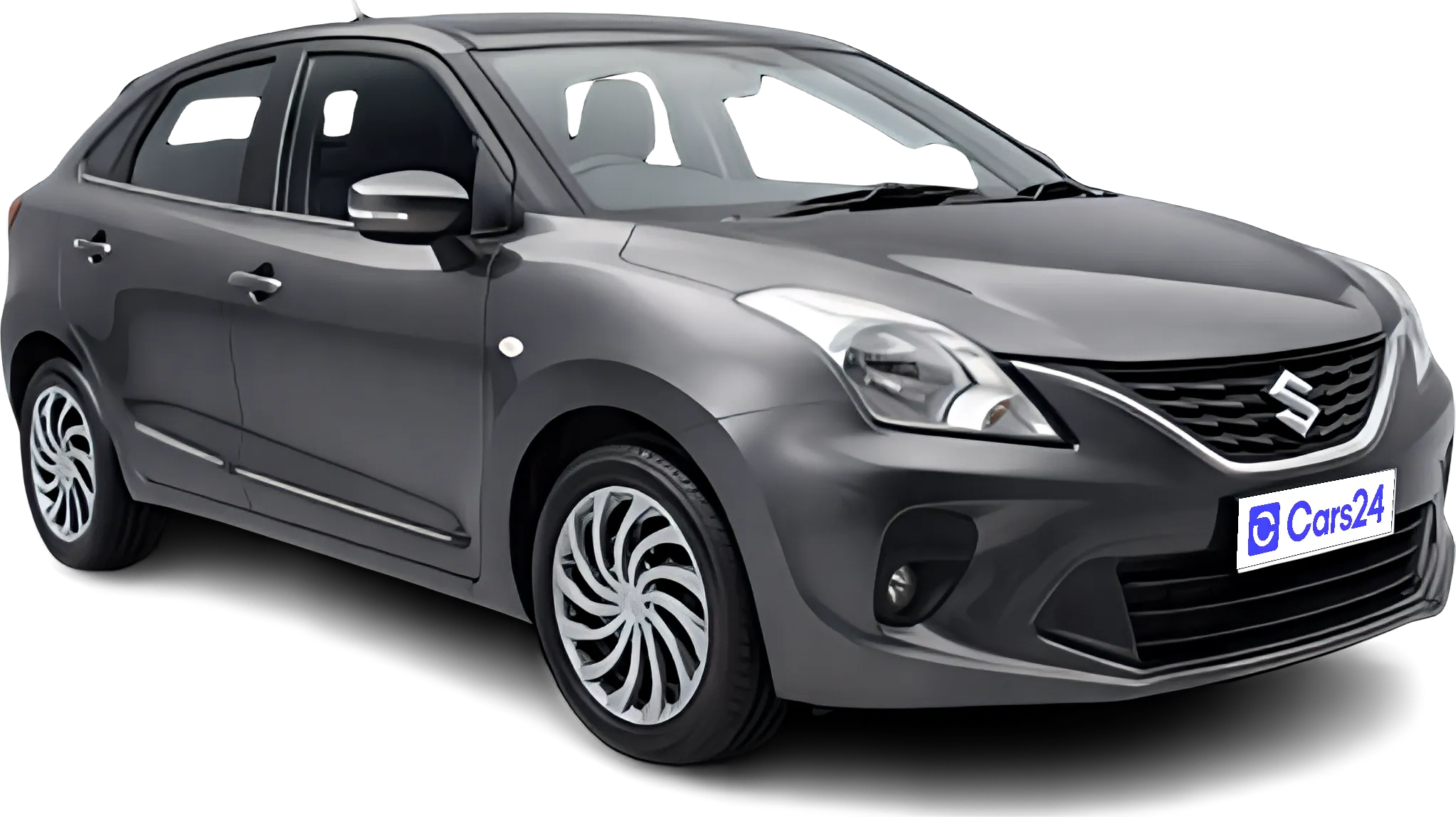 2021 Maruti Baleno - Hatchback - Petrol - Manual - ₹4.44 lakh