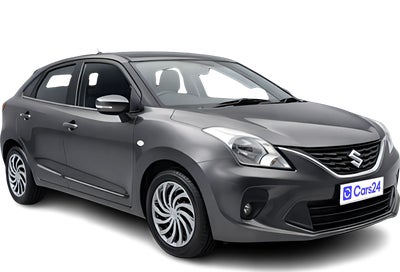 2021 Maruti Baleno - Hatchback - Petrol - Manual - ₹4.44 lakh