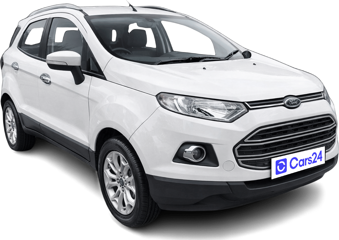2017 Ford Ecosport - SUV - Petrol - Automatic - ₹3.20 lakh