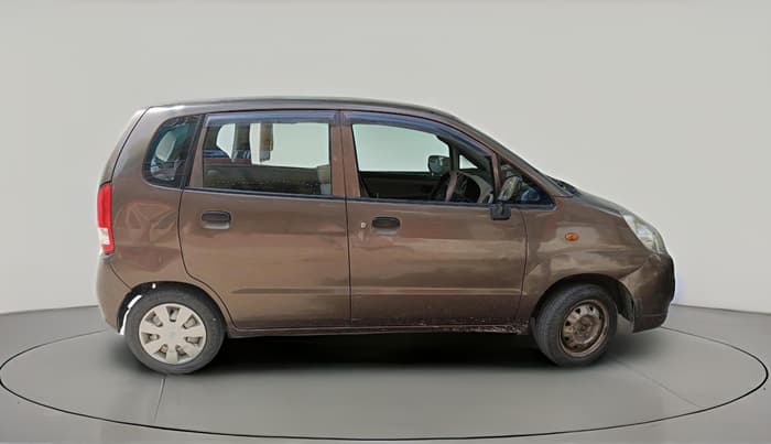 2012 Maruti Zen Estilo LXI, CNG, Manual, 98,378 km, exterior