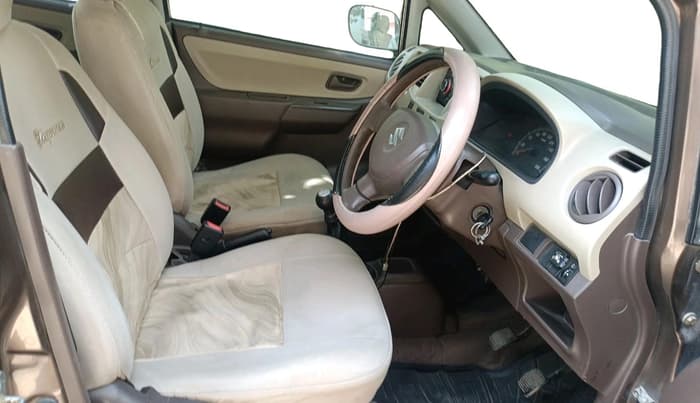 2012 Maruti Zen Estilo LXI, CNG, Manual, 98,378 km, interior