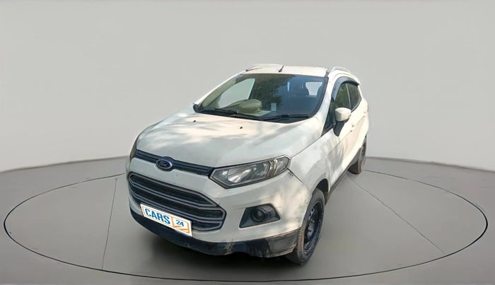 2014 Ford Ecosport TREND 1.5L PETROL, Petrol, Manual, 60,203 km, exterior