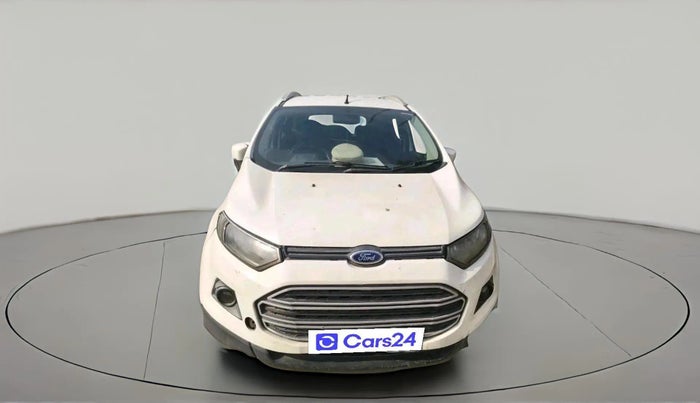 2014 Ford Ecosport TREND 1.5L PETROL, Petrol, Manual, 60,203 km, exterior