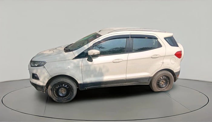 2014 Ford Ecosport TREND 1.5L PETROL, Petrol, Manual, 60,203 km, exterior