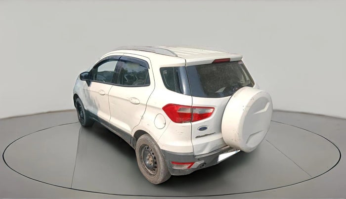 2014 Ford Ecosport TREND 1.5L PETROL, Petrol, Manual, 60,203 km, exterior