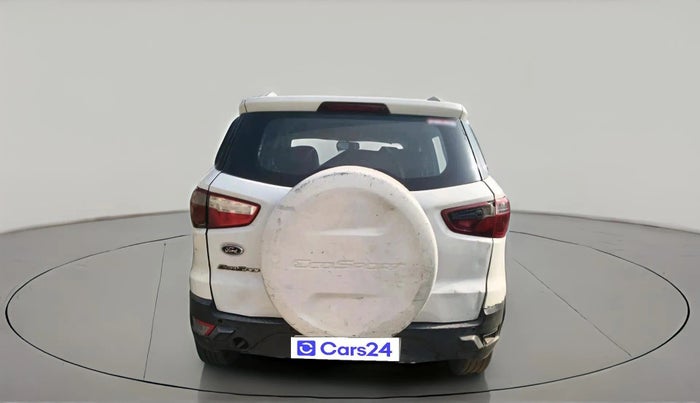 2014 Ford Ecosport TREND 1.5L PETROL, Petrol, Manual, 60,203 km, exterior