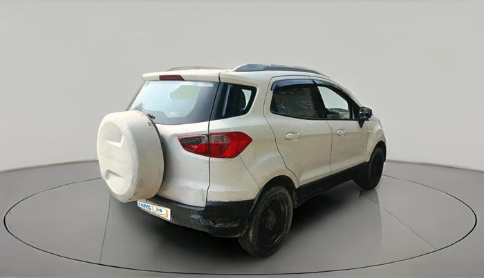 2014 Ford Ecosport TREND 1.5L PETROL, Petrol, Manual, 60,203 km, exterior